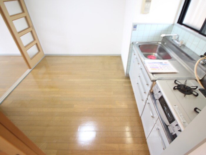 物件内観写真17　(キッチン)