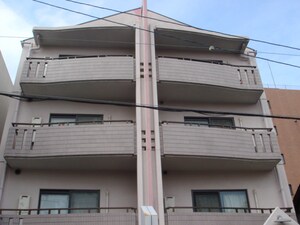 イルシオン深江橋外観写真