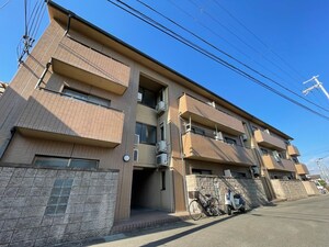 サンライズＡ外観写真