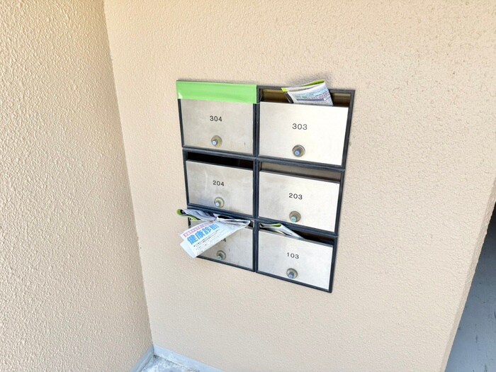 物件外観写真4　(建物設備)