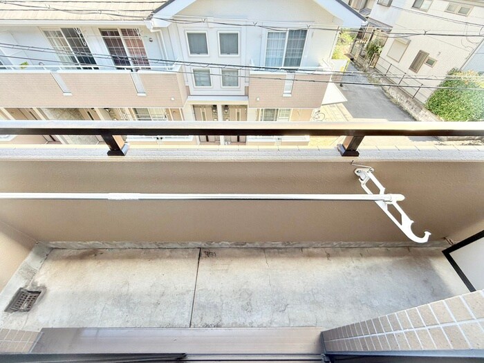 物件内観写真21　(ベランダ・バルコニー)