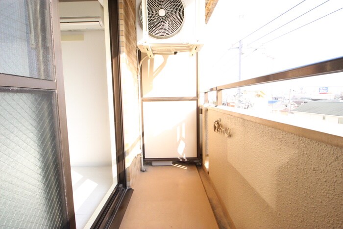 物件内観写真16　(ベランダ・バルコニー)