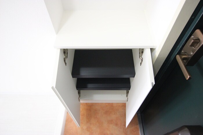 物件内観写真21　(靴箱)