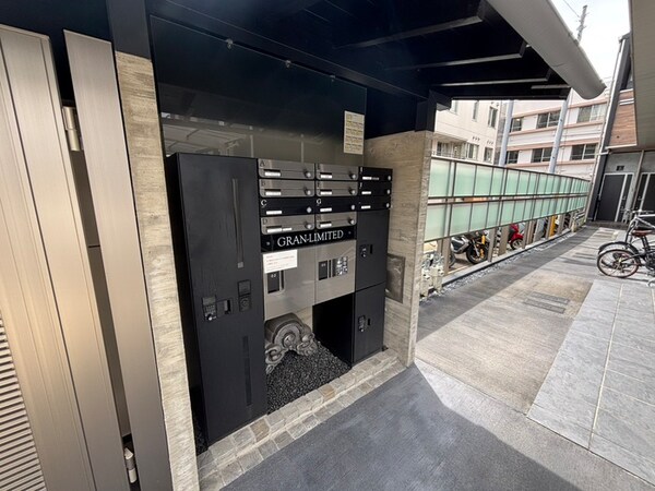 建物設備