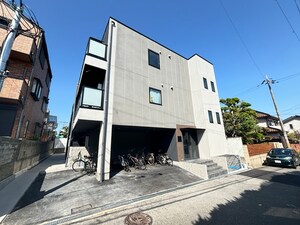 AⅡ上ヶ原関学前　外観写真