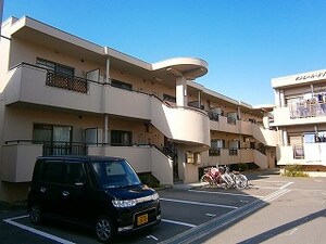 ボノエ－ルメゾン・光善寺　Ａ棟外観写真