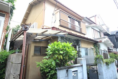 嵯峨苅分町貸家31外観写真