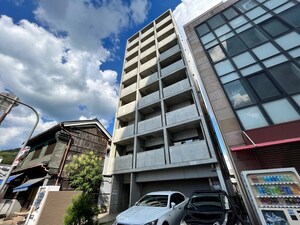 Ritz SQUARE Gran Qbe外観写真