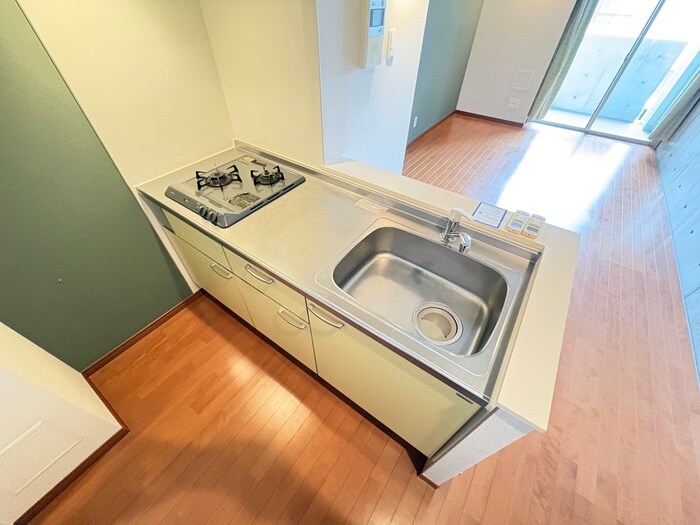 物件内観写真8　(キッチン)