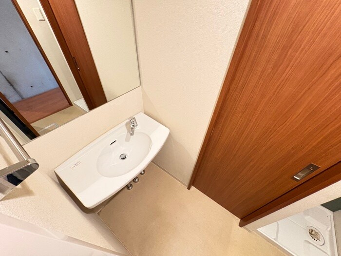 物件内観写真10　(洗面)