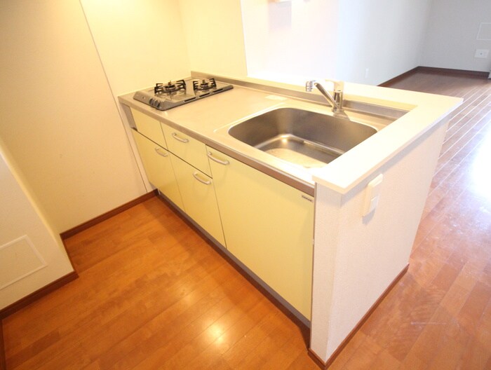 物件内観写真11　(キッチン)