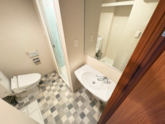 物件内観写真12　(洗面)