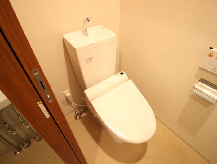 物件内観写真13　(トイレ)