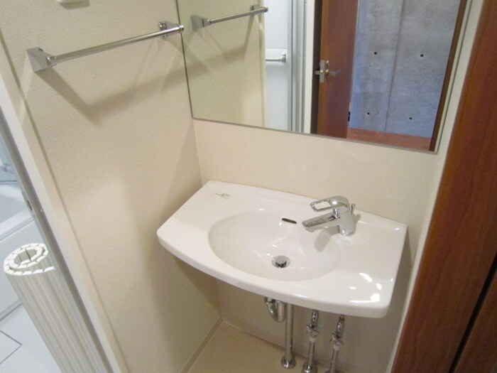 物件内観写真14　(洗面)