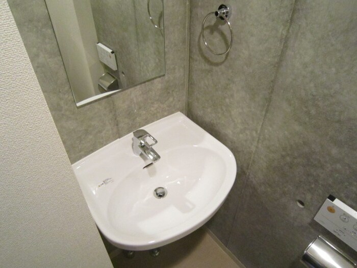 物件内観写真16　(洗面)