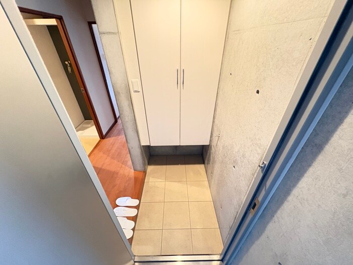 物件内観写真20　(玄関)