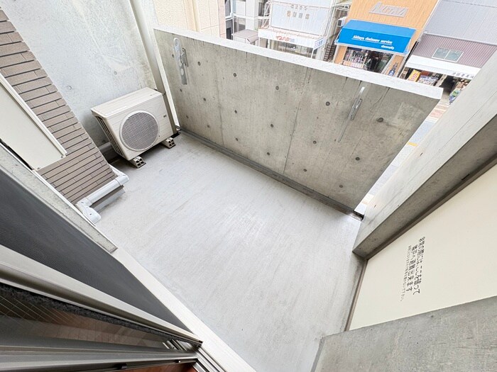 物件内観写真21　(ベランダ・バルコニー)