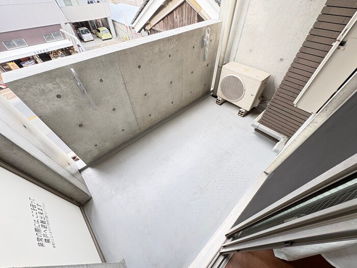 物件内観写真21　(ベランダ・バルコニー)