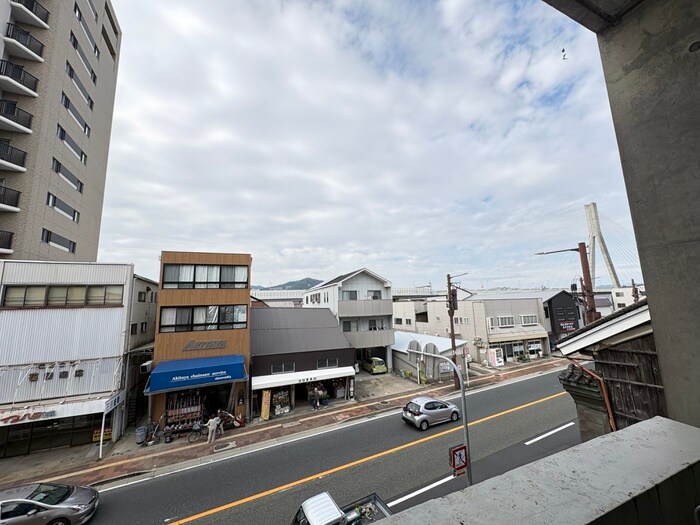 物件内観写真22　(室内からの展望)