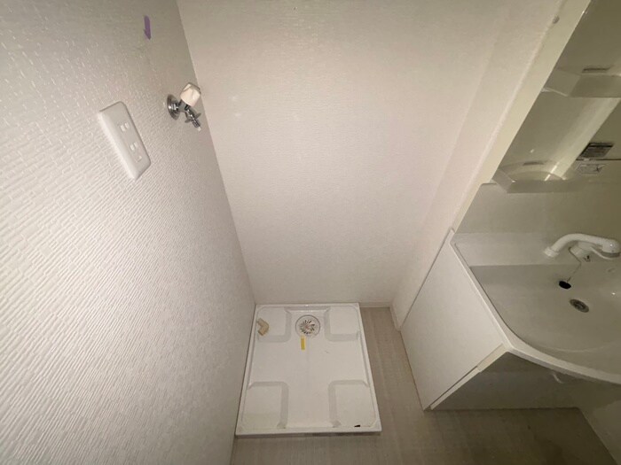 物件内観写真20　(洗濯機置場)