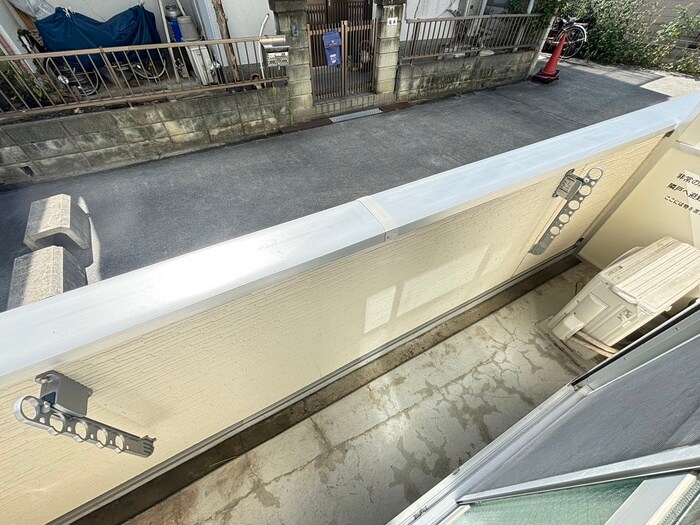 物件内観写真21　(ベランダ・バルコニー)