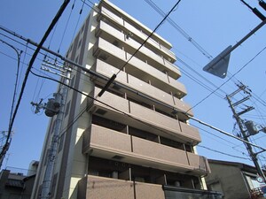 ﾗｲｼﾞﾝｸﾞｺｰﾄ岸里玉出駅前(502)外観写真