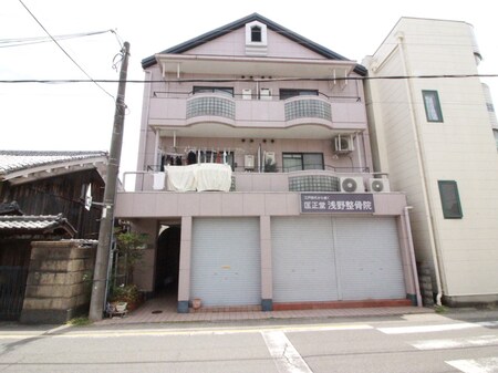 リバーランドPIT外観写真