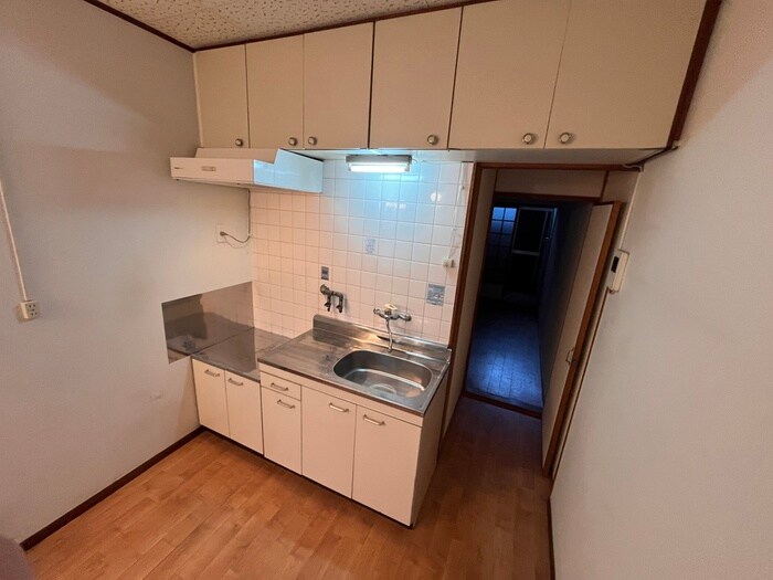 物件内観写真10　(キッチン)