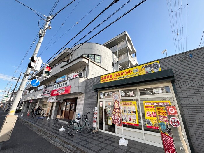 物件外観写真2　(外観写真)