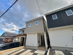 仮）富士見台新築戸建2号外観写真