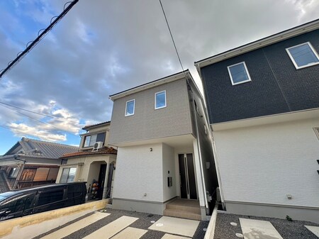 仮）富士見台新築戸建2号外観写真