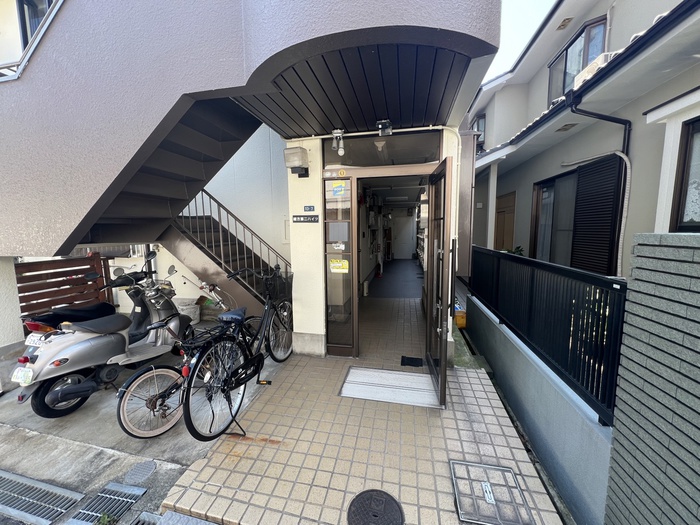 外観写真