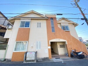 シャルマン田口外観写真