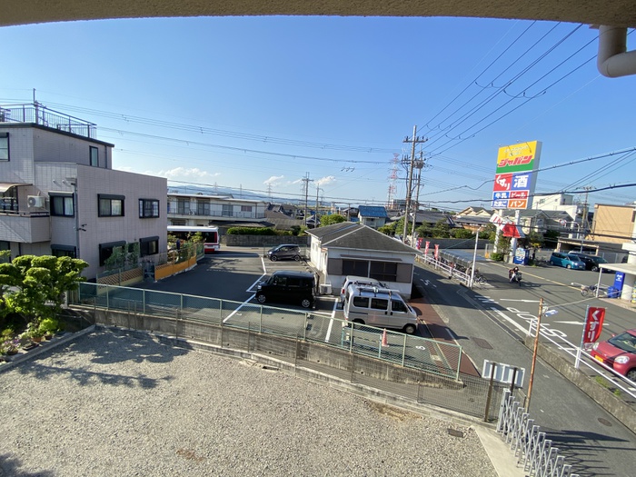内観写真