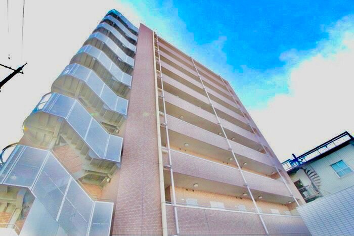 物件外観写真2　(外観写真)