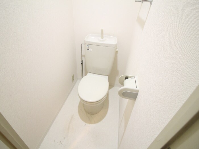 物件内観写真12　(トイレ)