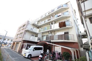 ヴィラ庄内外観写真