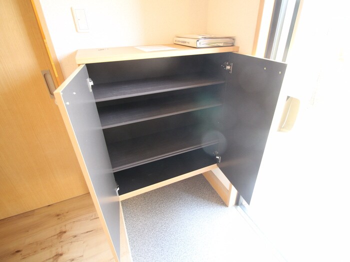 物件内観写真17　(靴箱)