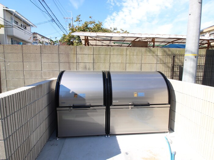 物件外観写真6　(建物設備)