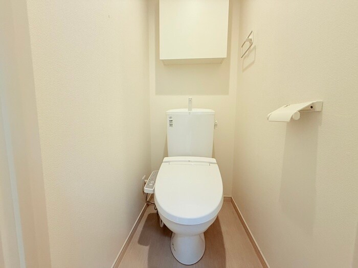 物件内観写真11　(トイレ)