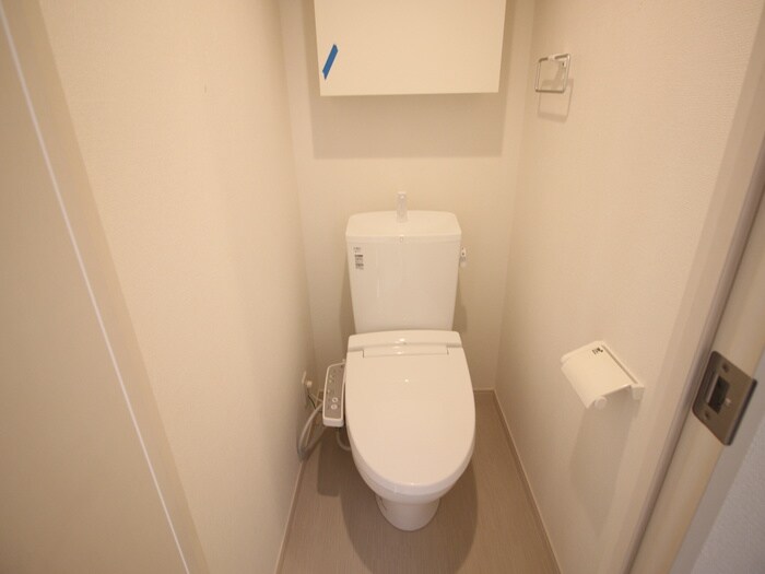 物件内観写真14　(トイレ)