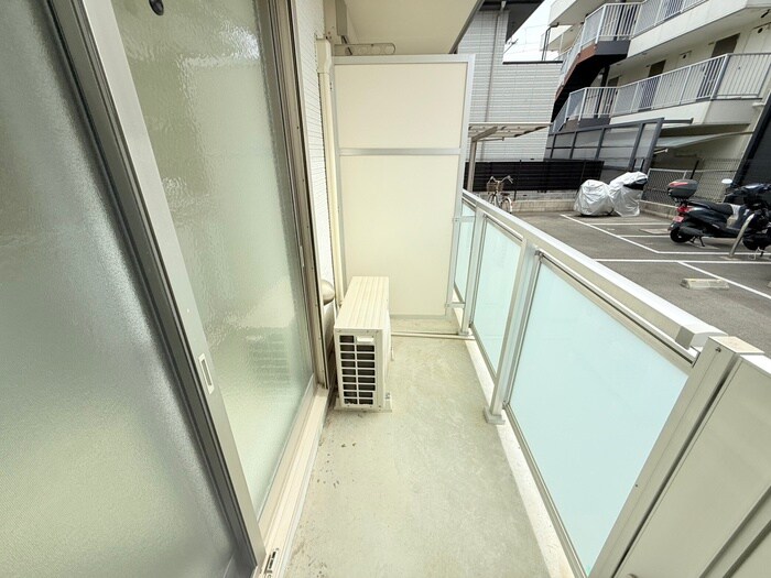 物件内観写真15　(ベランダ・バルコニー)
