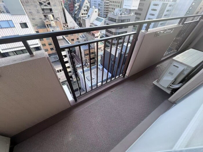 物件内観写真8　(ベランダ・バルコニー)
