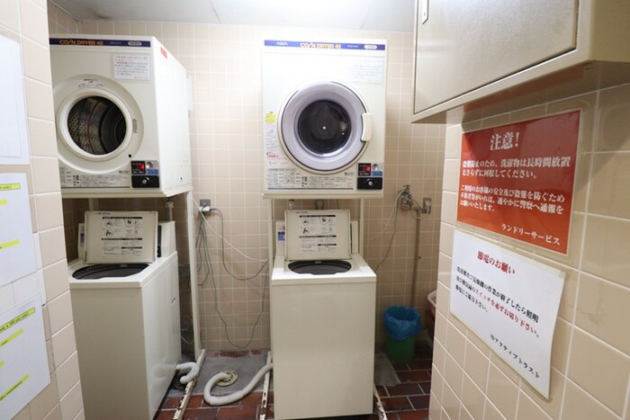 物件外観写真6　(建物設備)