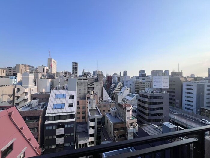 物件内観写真14　(室内からの展望)