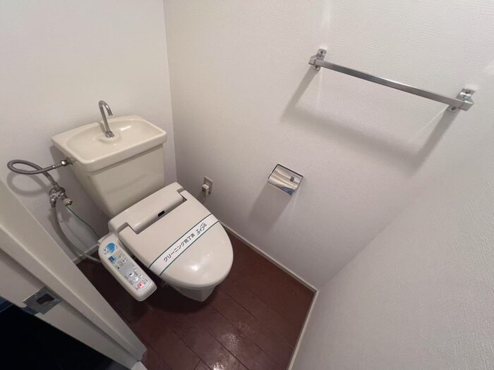 物件内観写真15　(トイレ)