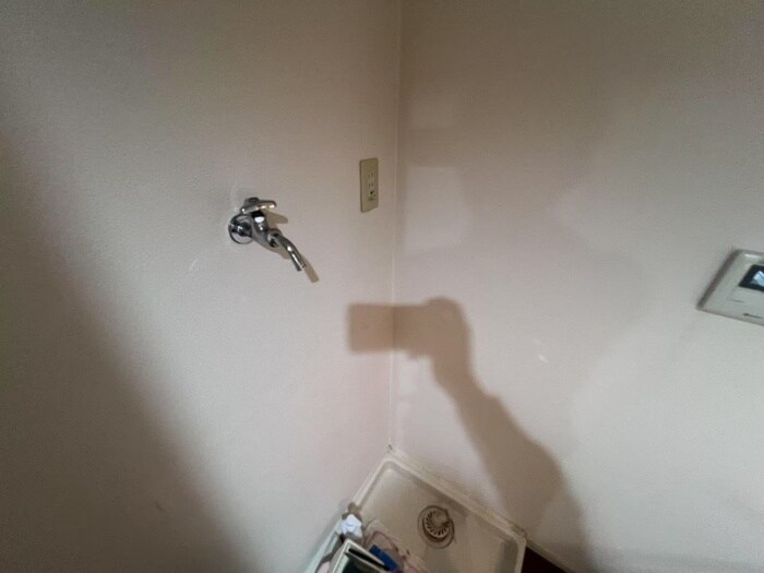 物件内観写真19　(洗濯機置場)