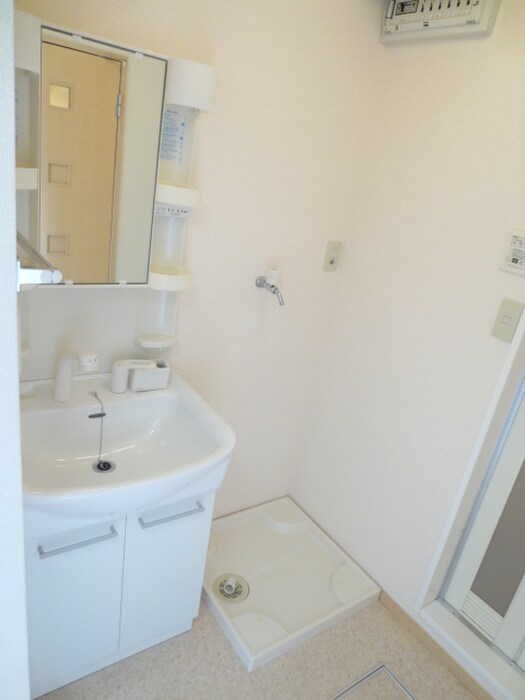 物件内観写真7　(洗面)