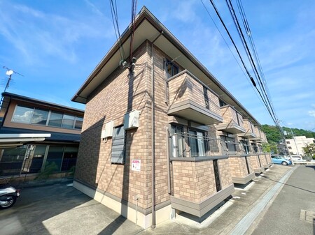クレ－ル双ヶ丘外観写真