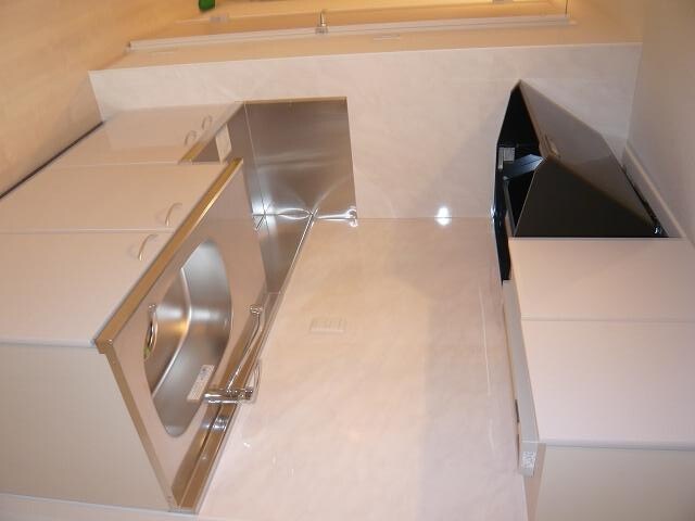 物件内観写真16　(キッチン)